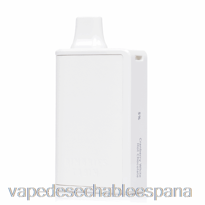 Vape Desechable España Horizonte Binarios Cabina 10000 Desechable Arándano Blanco Chocolate Caliente